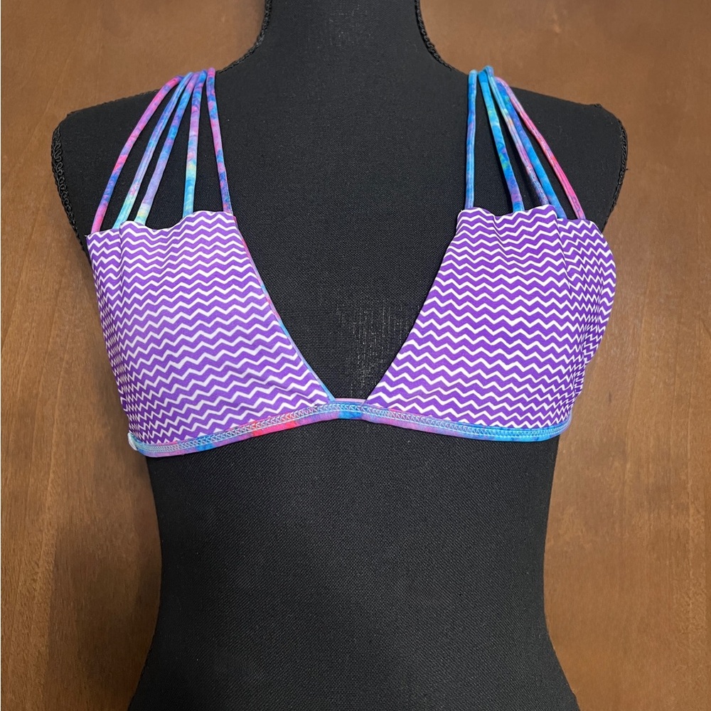 Moana Bikini Popping Pippi Top - Large - Picture 5 of 7